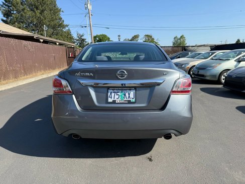 Used 2015 Nissan Altima 2.5 S image 5