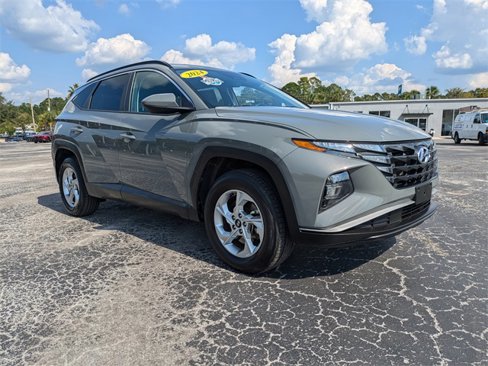 Used 2024 Hyundai Tucson SEL image 2