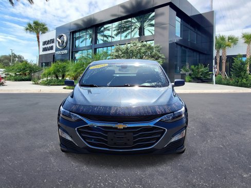 Used 2020 Chevrolet Malibu LT image 2