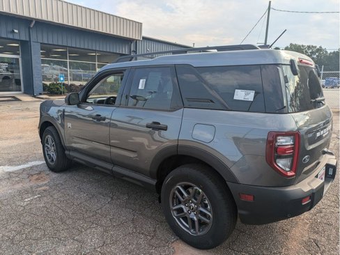 New 2025 Ford Bronco Sport Big Bend w/ Convenience Package image 11