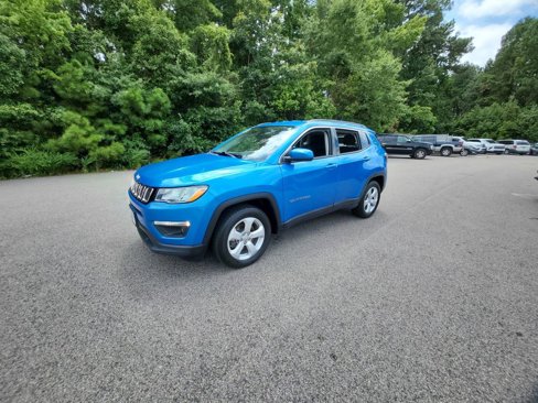 Used 2021 Jeep Compass Latitude w/ Convenience Group image 1