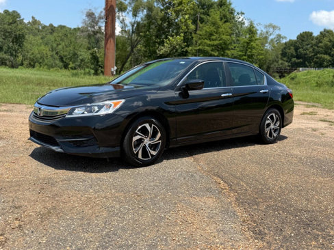 Used 2016 Honda Accord LX image 1
