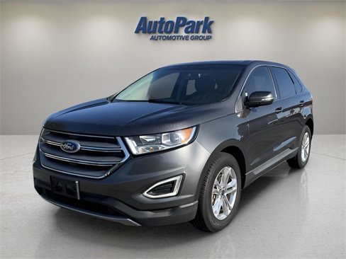 Used 2015 Ford Edge SEL w/ Equipment Group 201A image 3