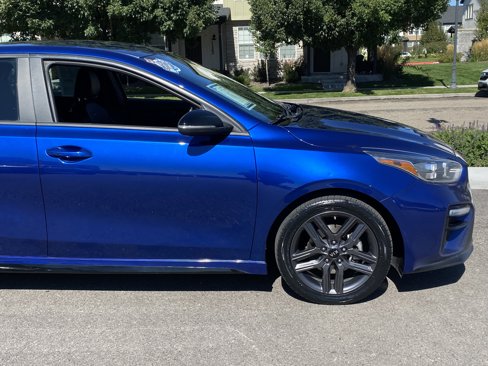Used 2020 Kia Forte GT-Line image 8