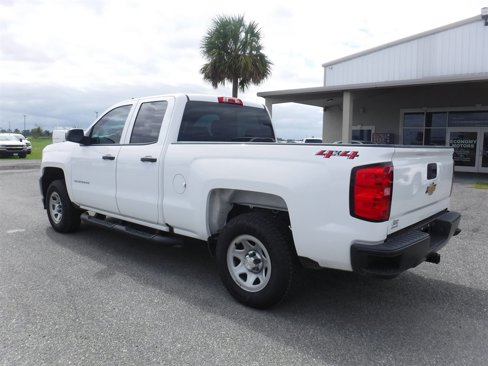 Used 2019 Chevrolet Silverado 1500 W/T w/ WT Convenience Package image 8