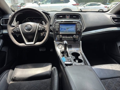 Used 2016 Nissan Maxima SR image 19