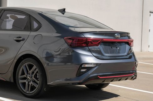 Used 2021 Kia Forte GT-Line image 7