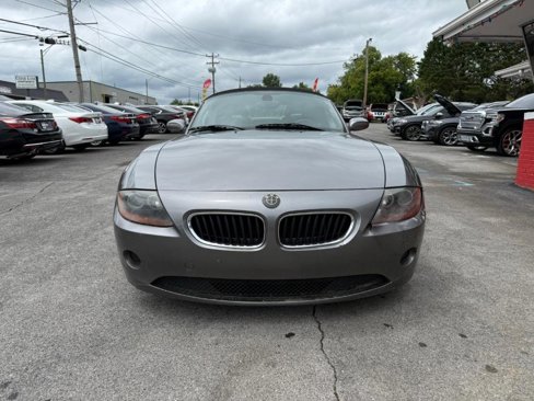 Used 2004 BMW Z4 2.5i image 4