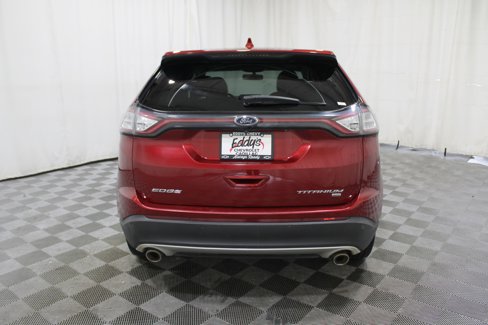 Used 2016 Ford Edge Titanium w/ Equipment Group 301A image 34