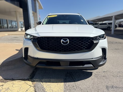 Used 2024 MAZDA CX-50 AWD 2.5 S w/ Premium Plus Pkg image 2