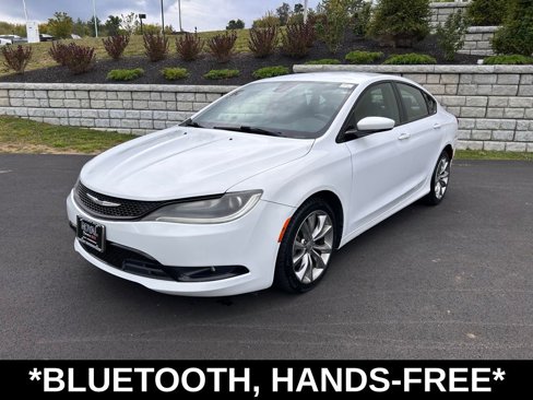 Used 2015 Chrysler 200 S image 3