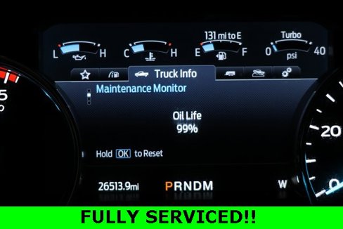 Used 2021 Ford F350 Platinum image 6