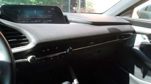 Used 2020 MAZDA MAZDA3 AWD Hatchback w/ Preferred Pkg image 13