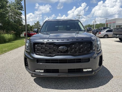 Used 2021 Kia Telluride SX w/ Nightfall Edition Package image 8