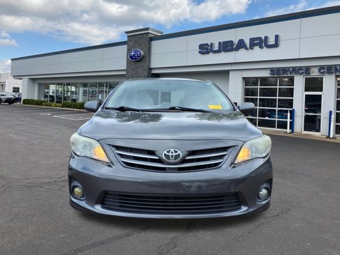 Used 2013 Toyota Corolla LE image 2