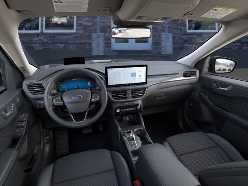 New 2024 Ford Escape SE w/ PHEV Premium Package image 9