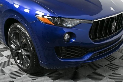 New 2024 Maserati Levante GT Ultima image 37