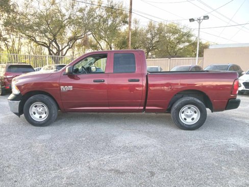 Used 2021 RAM 1500 Tradesman image 8