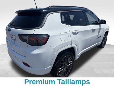Used 2022 Jeep Compass High Altitude image 16