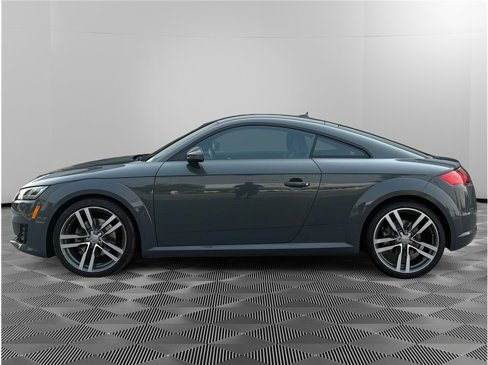 Used 2018 Audi TT 2.0T w/ Technology Package image 2