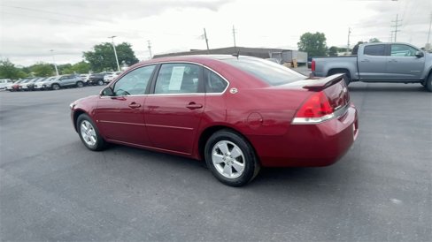 Used 2008 Chevrolet Impala LT w/ Luxury Edition Package image 6