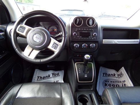 Used 2017 Jeep Compass 75th Anniversary w/ Power Value Group image 5