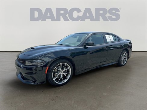 Used 2023 Dodge Charger GT image 3
