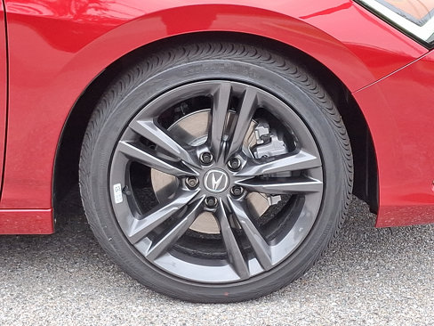 New 2025 Acura Integra A-Spec image 5