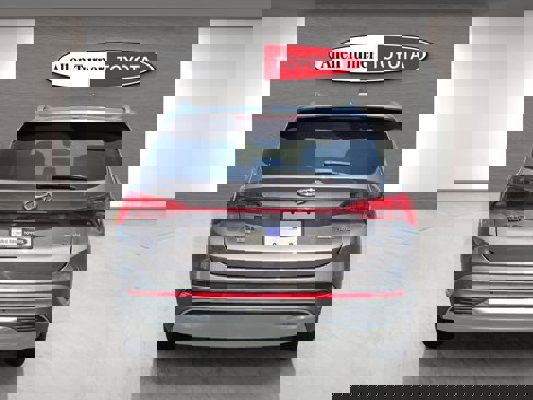 Used 2022 Hyundai Santa Fe Blue w/ Cargo Package image 7