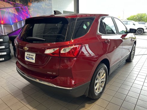 Used 2021 Chevrolet Equinox LT image 9