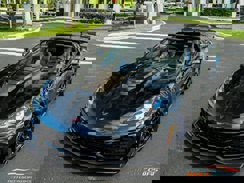 Used 2019 Chevrolet Corvette ZR1 w/ ZTK Track Performance Package image 9