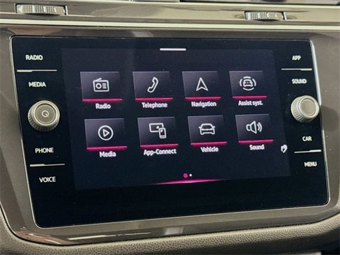 Used 2024 Volkswagen Tiguan Wolfsburg Edition image 13