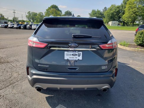 Certified 2019 Ford Edge SEL w/ Equipment Group 201A image 5