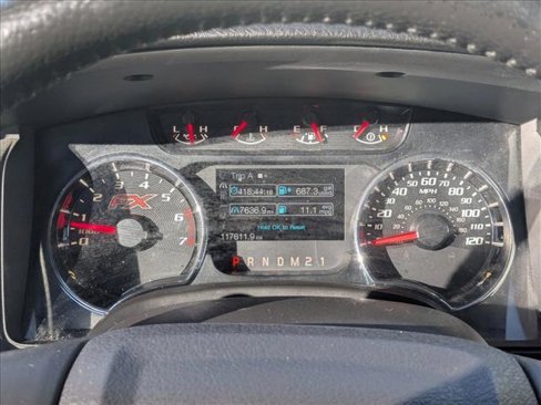 Used 2014 Ford F150 FX4 w/ Equipment Group 402A Luxury image 10
