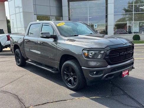 Used 2020 RAM 1500 Big Horn image 1