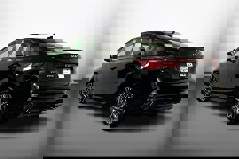 Certified 2022 Kia Forte GT-Line image 13