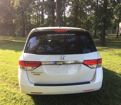Used 2016 Honda Odyssey EX-L image 4