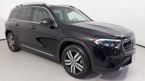 Used 2022 Mercedes-Benz EQB 300 4MATIC image 7