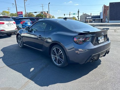 Used 2016 Subaru BRZ Limited w/ Popular Package #3 image 5