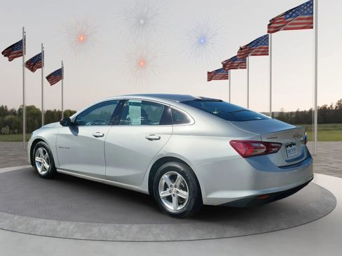Used 2022 Chevrolet Malibu LT image 5