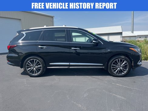 Used 2016 INFINITI QX60 Luxe w/ Deluxe Technology Package image 3