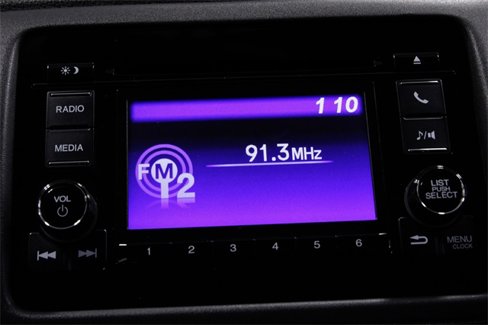 Certified 2021 Honda HR-V LX image 30