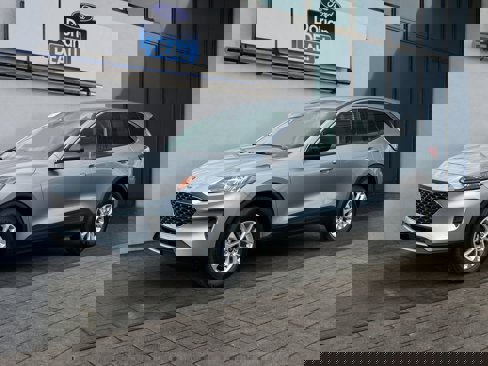 Certified 2022 Ford Escape SE image 7