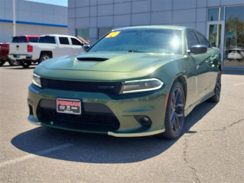 Used 2020 Dodge Charger GT w/ Blacktop Package image 4