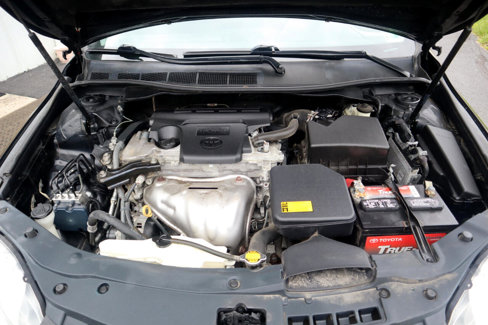 Used 2015 Toyota Camry LE image 31