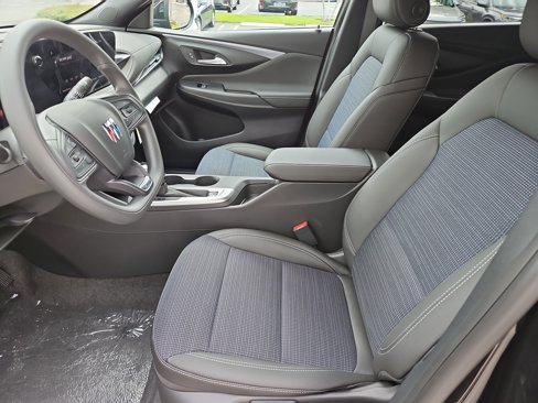 New 2025 Buick Envista Preferred image 16