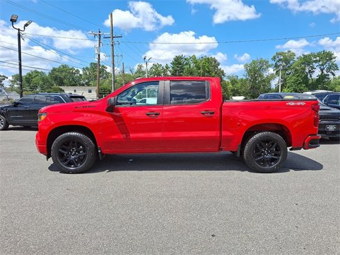 Used 2023 Chevrolet Silverado 1500 Custom image 8
