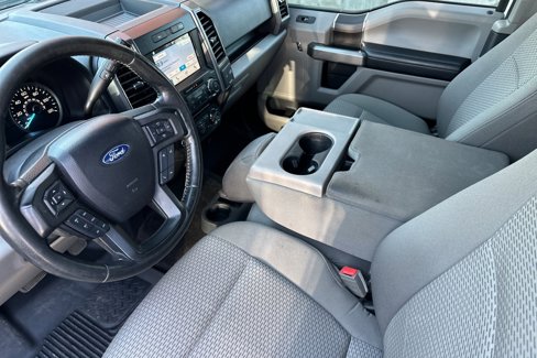 Used 2018 Ford F150 XLT w/ Equipment Group 301A Mid image 9