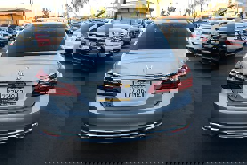 Used 2017 Honda Accord LX image 6