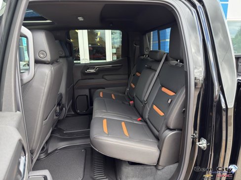 New 2025 GMC Sierra 1500 AT4 w/ AT4 Premium Package image 10